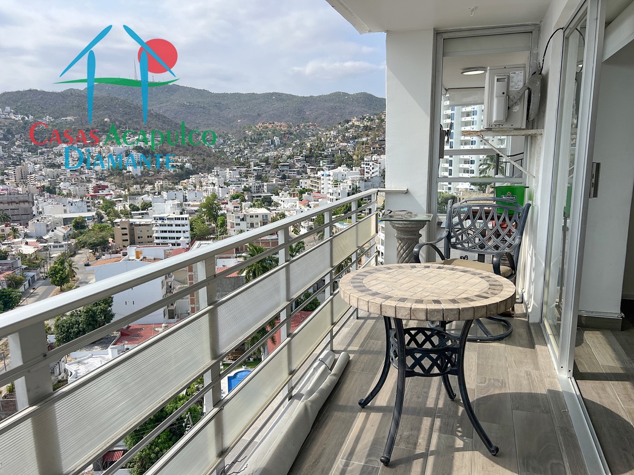 Sol y Mar B 1002 - Terraza 2